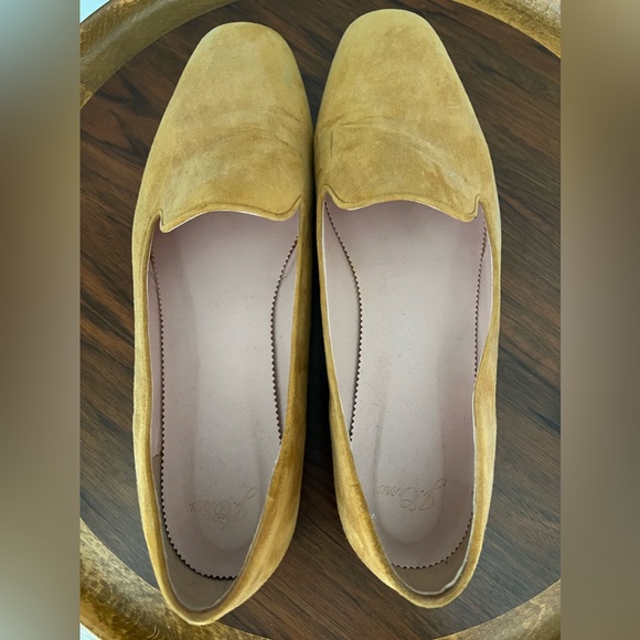 J. Crew Marigold Loafers size 11 - Picture 4 of 6